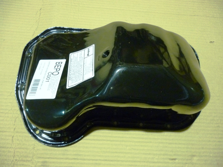 Carter de aceite vw gol/voyage/parati/saveiro hasta 84 - Imagen principal