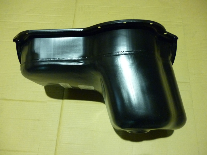 Carter de aceite mb 709/710 s/turb.int.motor om364 - Imagen principal