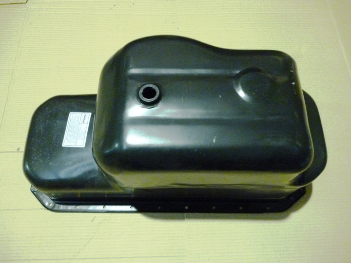 Carter de aceite mb om 366/of 366 omnibus - Imagen principal