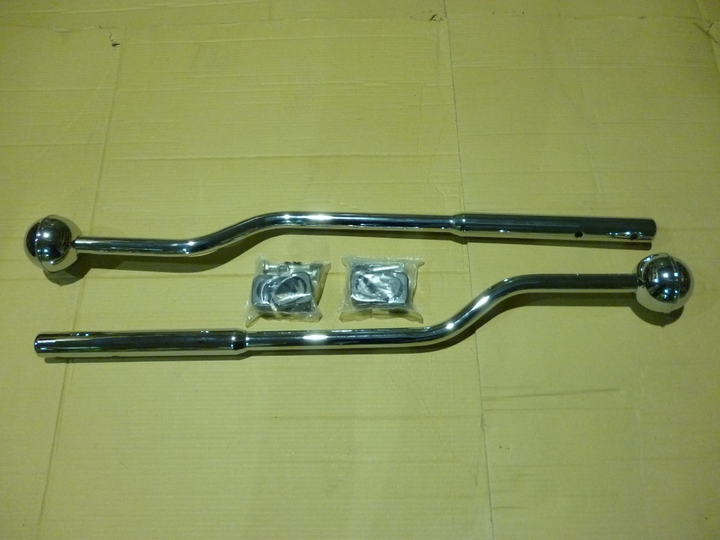 Guia (jgo) c/bola curva c/soporte anejo mayor - Imagen principal