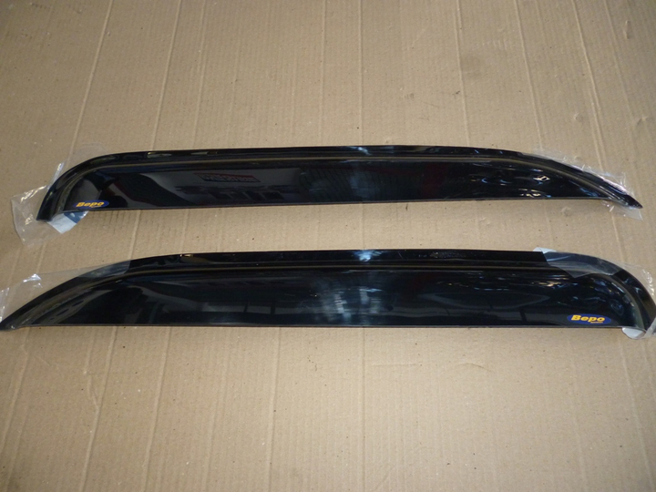 Gotero puerta (jgo) acrilico fume mb sprinter - Imagen principal