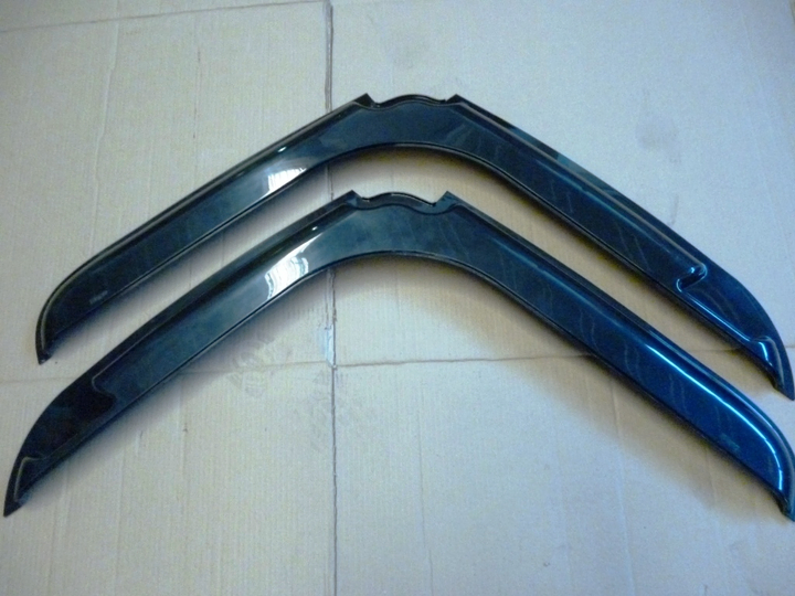 Gotero puerta (jgo) acrilico fume media vv - Imagen principal