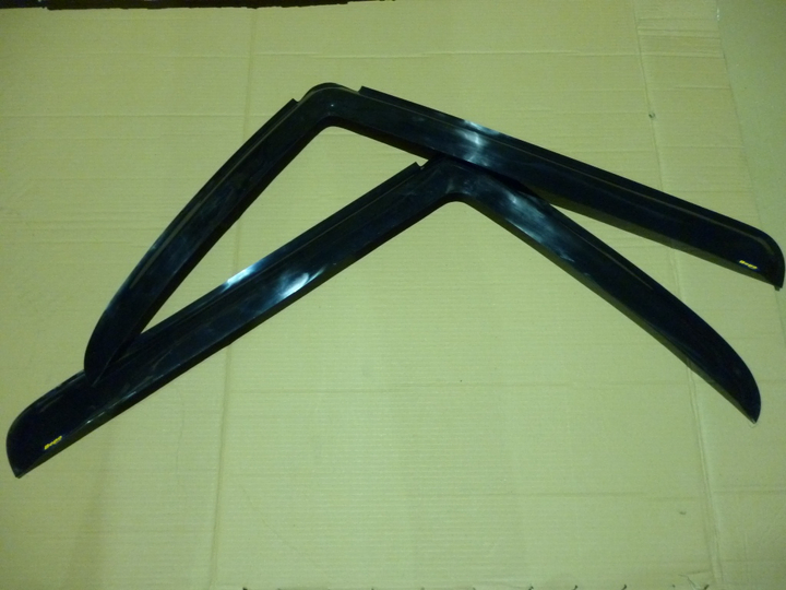 Gotero puerta (jgo) policarbonato fume mb hpn 1620/ls 1938 en l - Imagen principal