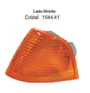 Señalero cristal t/cibie der - Imagen principal