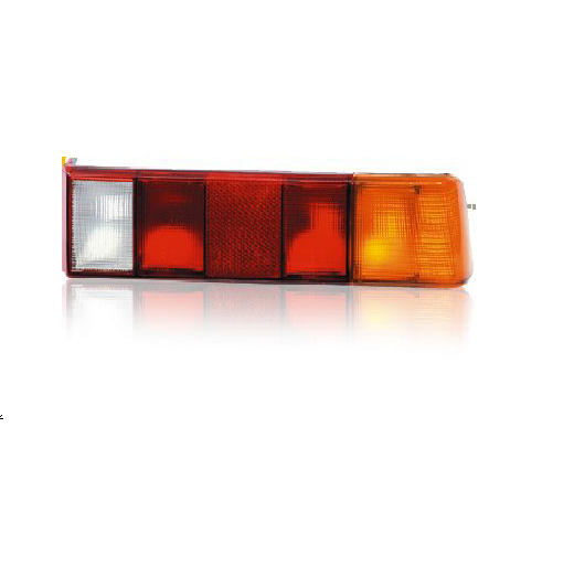 Faro trasero tricolor der - Imagen principal