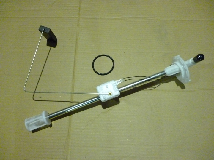 Flotador tanque combustible con succion 210 lt mb hpn - Imagen principal