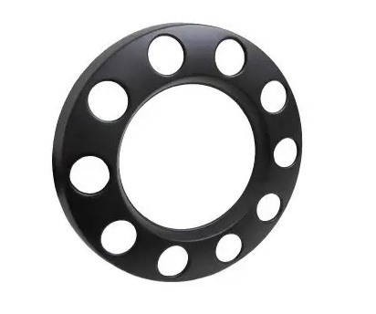 Taza trasera aro 20/22 negra - Imagen principal