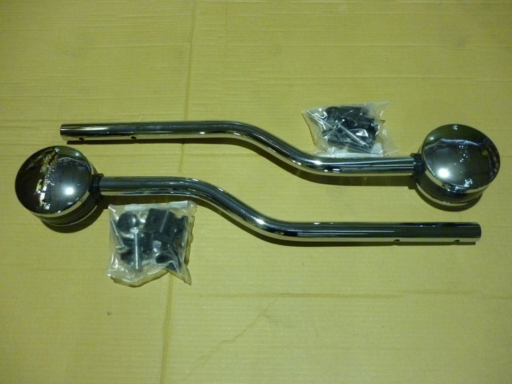 Guia (jgo) c/lente curva c/soporte mayor - Imagen principal