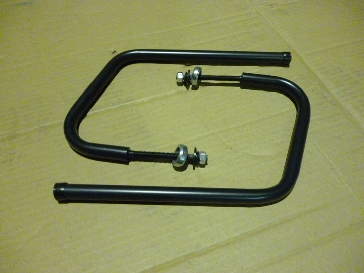 Brazo espejo (jgo) mb 608d - Imagen principal