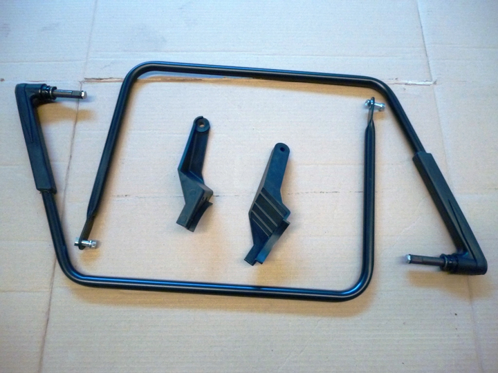 Brazo espejo (jgo) mb hpn - Imagen principal