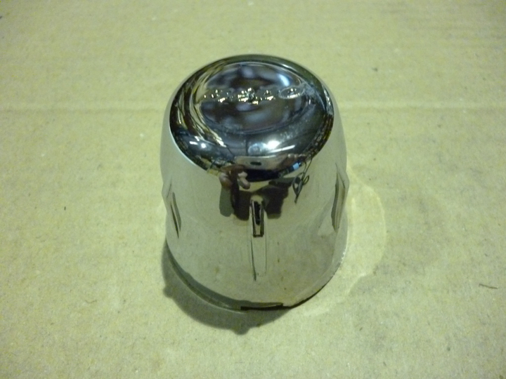 Tapa cubre tuercas cromada 32 mm sc/vv - Imagen principal