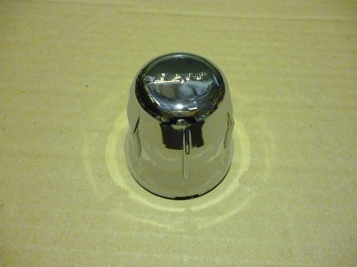 Tapa cubre tuercas cromada 33 mm sc/vv - Imagen principal