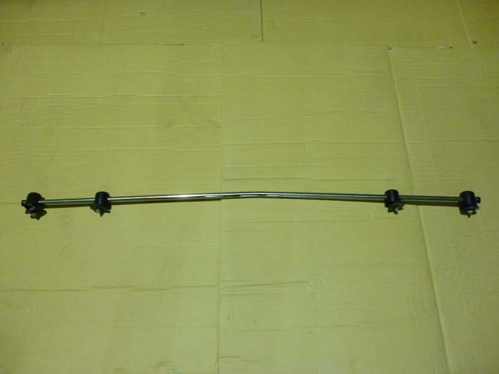 Empujador de capo mb todos - Imagen principal