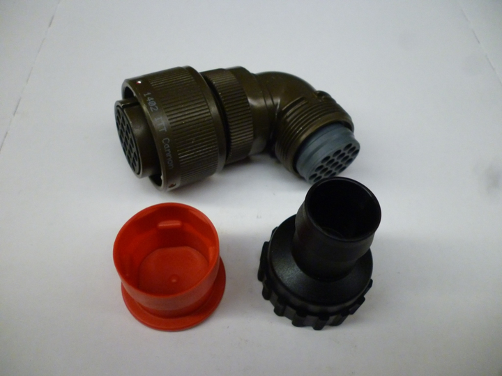 Conector cannon chicote cca - Imagen principal