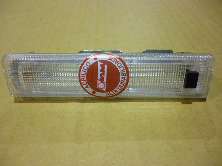 Plafon interior techo i/d - Imagen principal