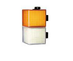 Señalero ambar cristal completo izq - Imagen principal