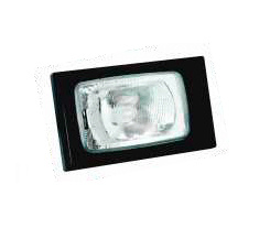 Semioptica rectangular comp. c/marc. c/sop i/d - Imagen principal