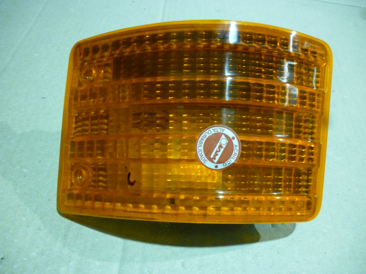 Señalero posicion ambar acril. der - Imagen principal