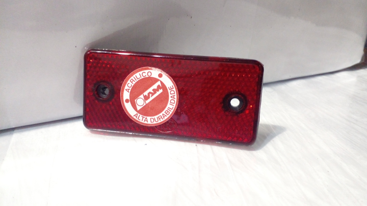 Faro delantero retrolateral rojo i/d - Vista 2