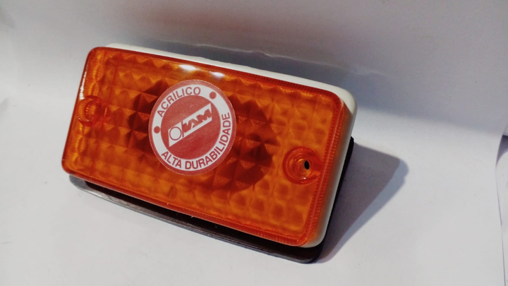 Faro lateral rectang. ambar 2 tor. i/d - Vista 2