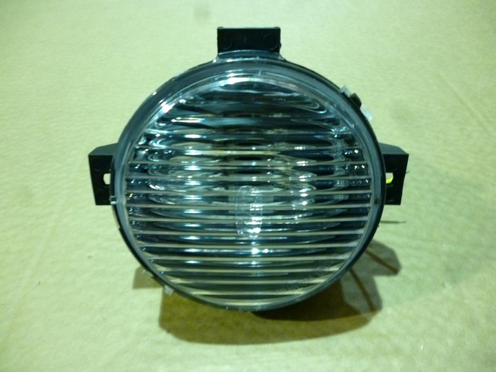 Faro aux/caminero p/golpe niebla cristal redondo 4" i/d - Imagen principal