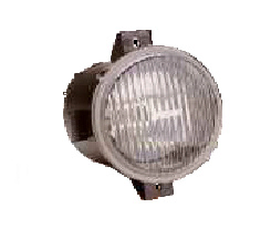 Faro aux/caminero p/golpe niebla ambar redondo 4" i/d - Imagen principal