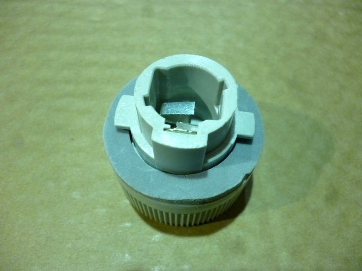 Portalampara señ. 2 polos i/d - Imagen principal