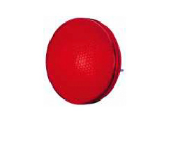 Faro trasero freno/posicion r0jo redondo 155mm i/d - Imagen principal