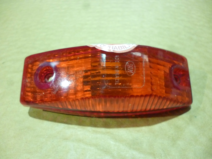 Faro lateral superior rojo i/d - Imagen principal