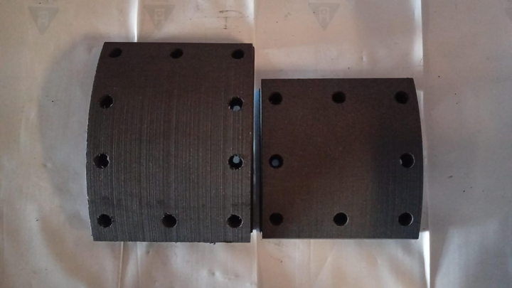 Cinta freno alt 152, 4 dia 394 esp 19 rem 9-del 2da - Imagen principal