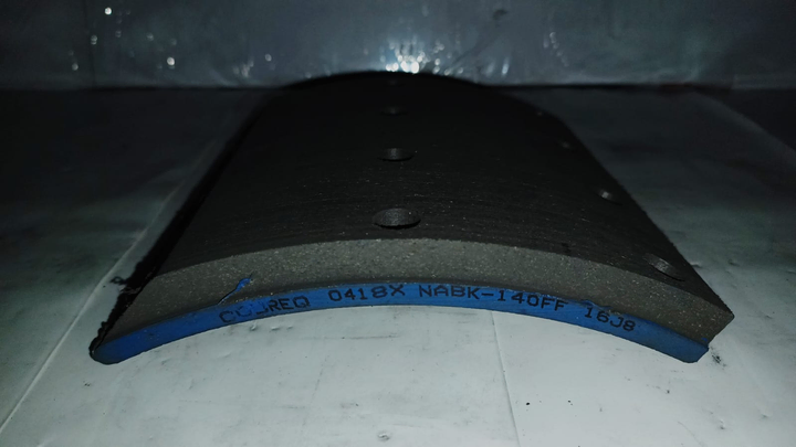 Cinta freno alt 254 dia 413 esp 19 rem 12-tra  std - Imagen principal