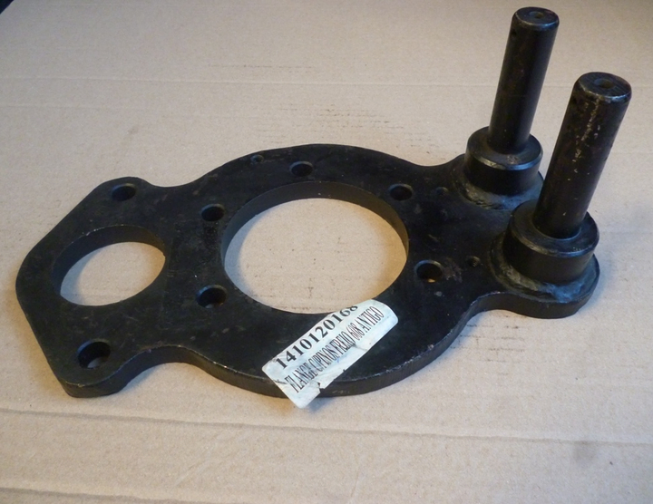 Plato freno aire adaptacion m.benz 608 - Imagen principal