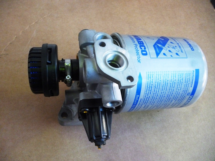 Secador aire - Imagen principal