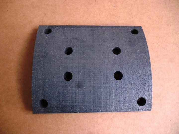 Cinta freno alt 220 dia 410 esp 17, 2 rem 8-tra  std - Imagen principal