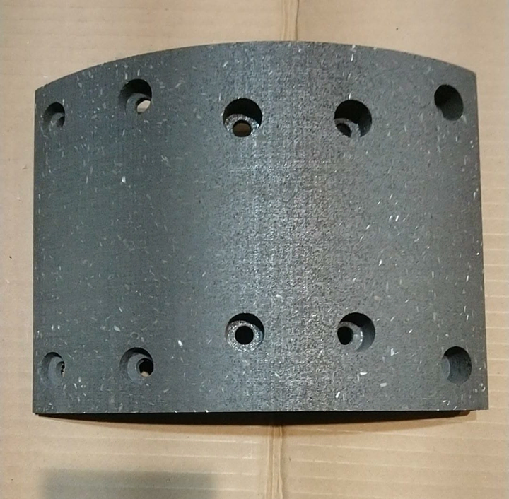 Cinta freno alt 162 dia 410 esp 17, 7 rem 9-del - Imagen principal