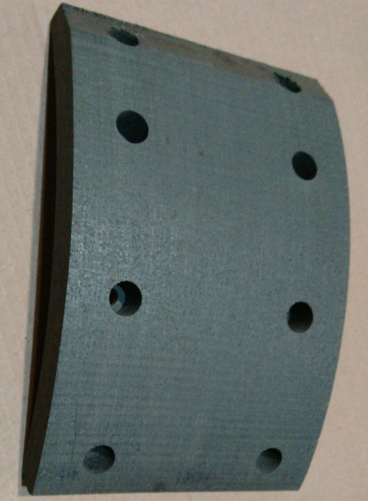 Cinta freno alt 127 dia 413 esp 19 rem 8-del 1ra - Imagen principal