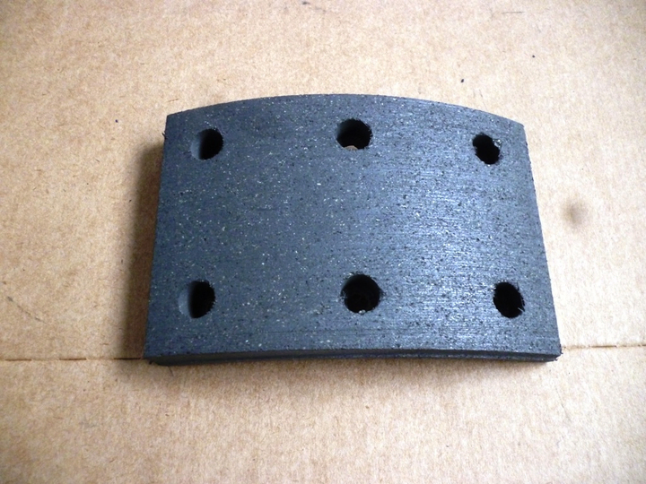 Cinta freno alt 203 dia 413 esp 19 rem 12-tra  std - Imagen principal