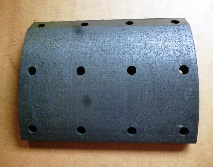 Cinta freno alt 254 dia 413 esp 19 rem 12-tra 2da - Imagen principal