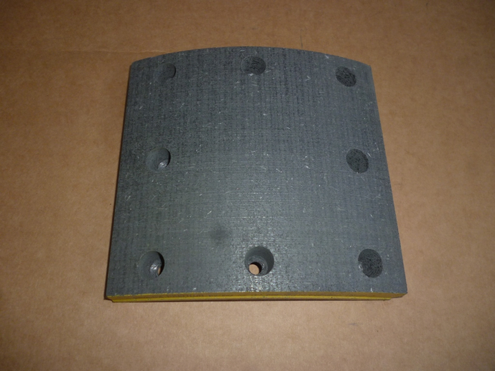 Cinta freno alt 152, 4 dia 394 esp 19 rem 9-del 2da - Imagen principal