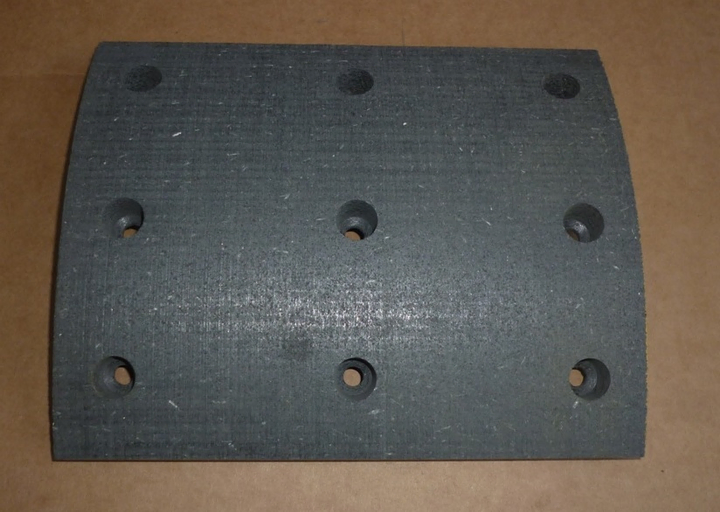 Cinta freno alt 203, 2 dia 394 esp 19 rem 21-d/t 2da - Imagen principal