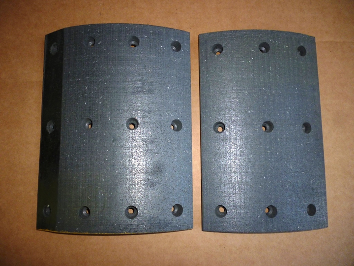 Cinta freno alt 254 dia 394 esp 19 rem 21-tra 2da - Imagen principal