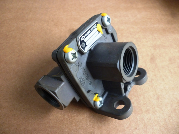 Valvula descarga rapida - Imagen principal