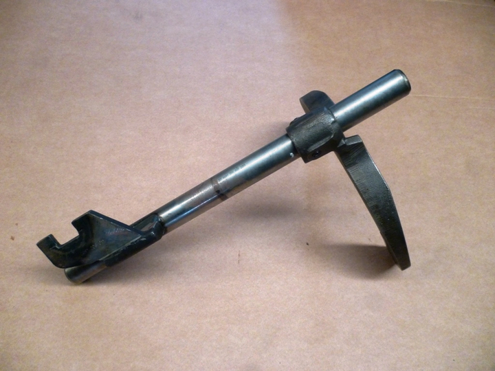 Horquilla caja cambios 8s-1350 - Imagen principal