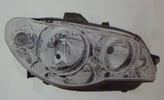 Semioptica f/cromado izq - Imagen principal