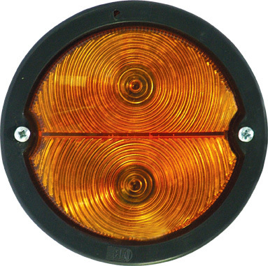 Acrilico f. trasero redondo cristal i/d - Imagen principal