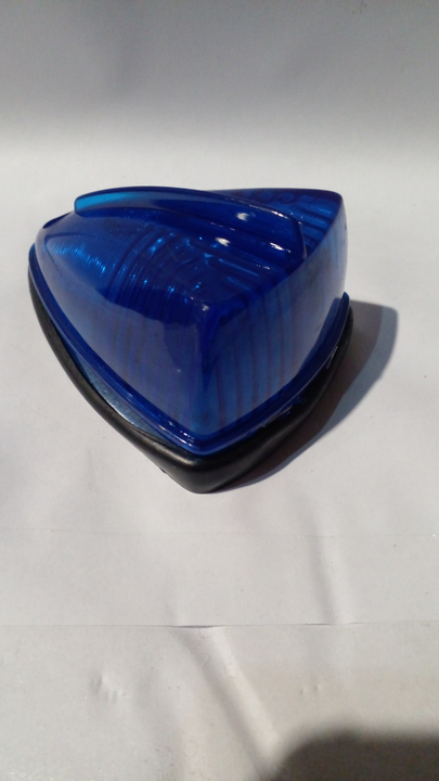 Faro techo cabina azul triangular i/d - Imagen principal