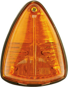 Faro techo cabina azul triangular i/d - Vista 2