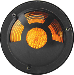 Acrilico f. lateral redondo rojo i/d - Imagen principal