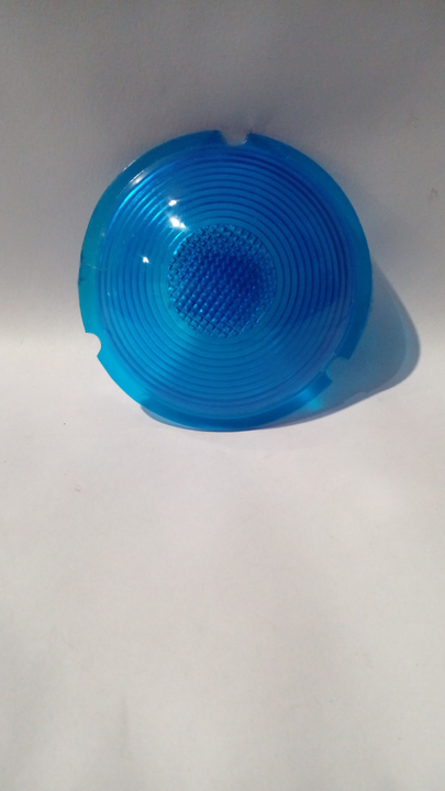 Acrilico f. lateral redondo azul i/d - Imagen principal