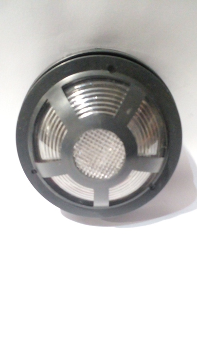 Faro lateral redondo cristal c/p/lampara i/d - Imagen principal